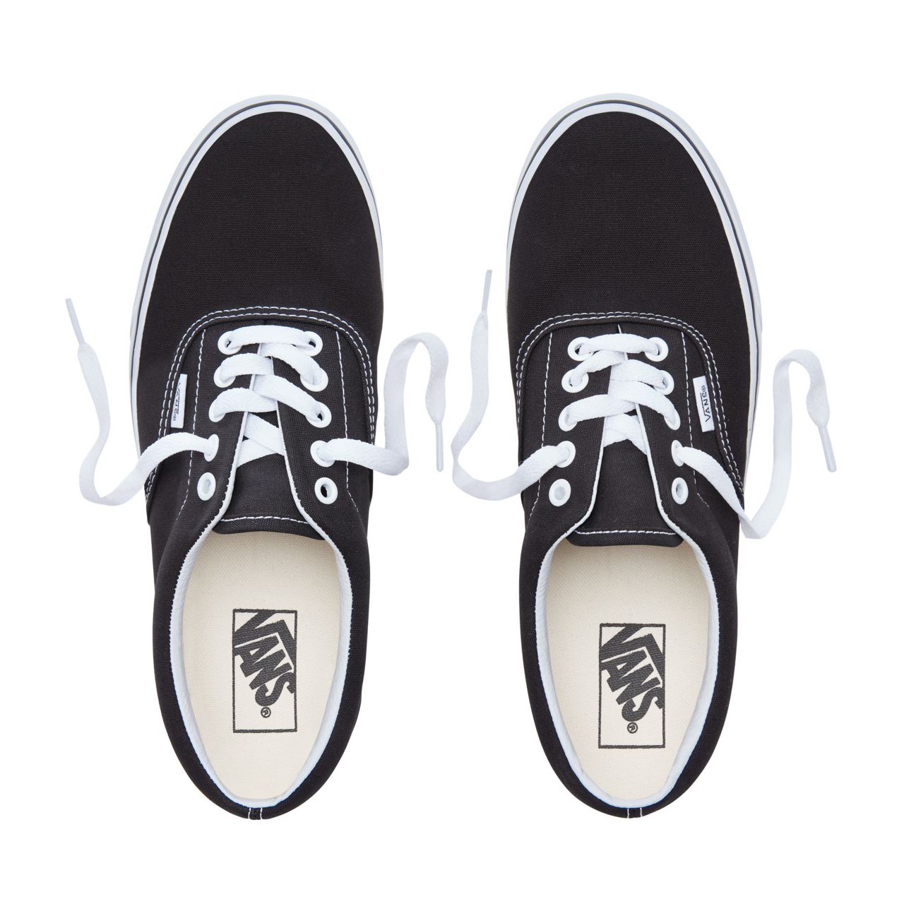 Vans Era Classic Mens Womens - Black VN000EWZBLK Shoes