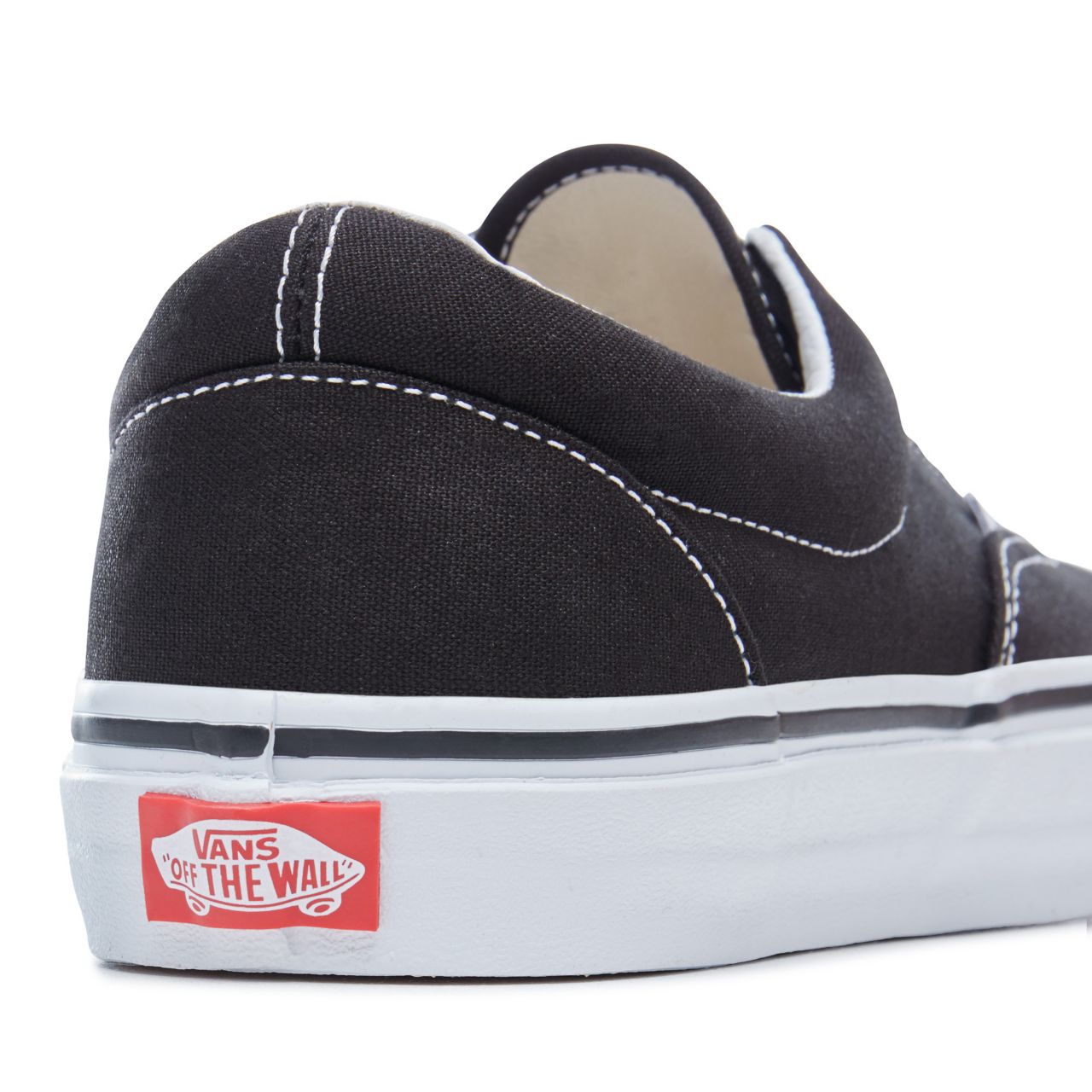 Vans Era Classic Mens Womens - Black VN000EWZBLK Shoes