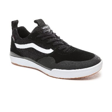 Vans Ultrarange Pro 2 Classic Mens Womens - Black-White VN0A3WLGY28 Shoes