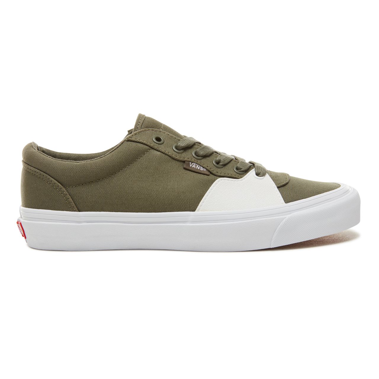 Vans Style 205 Classic Mens Womens - (Canvas) Grapeleaf VA3DPTMHN Shoes