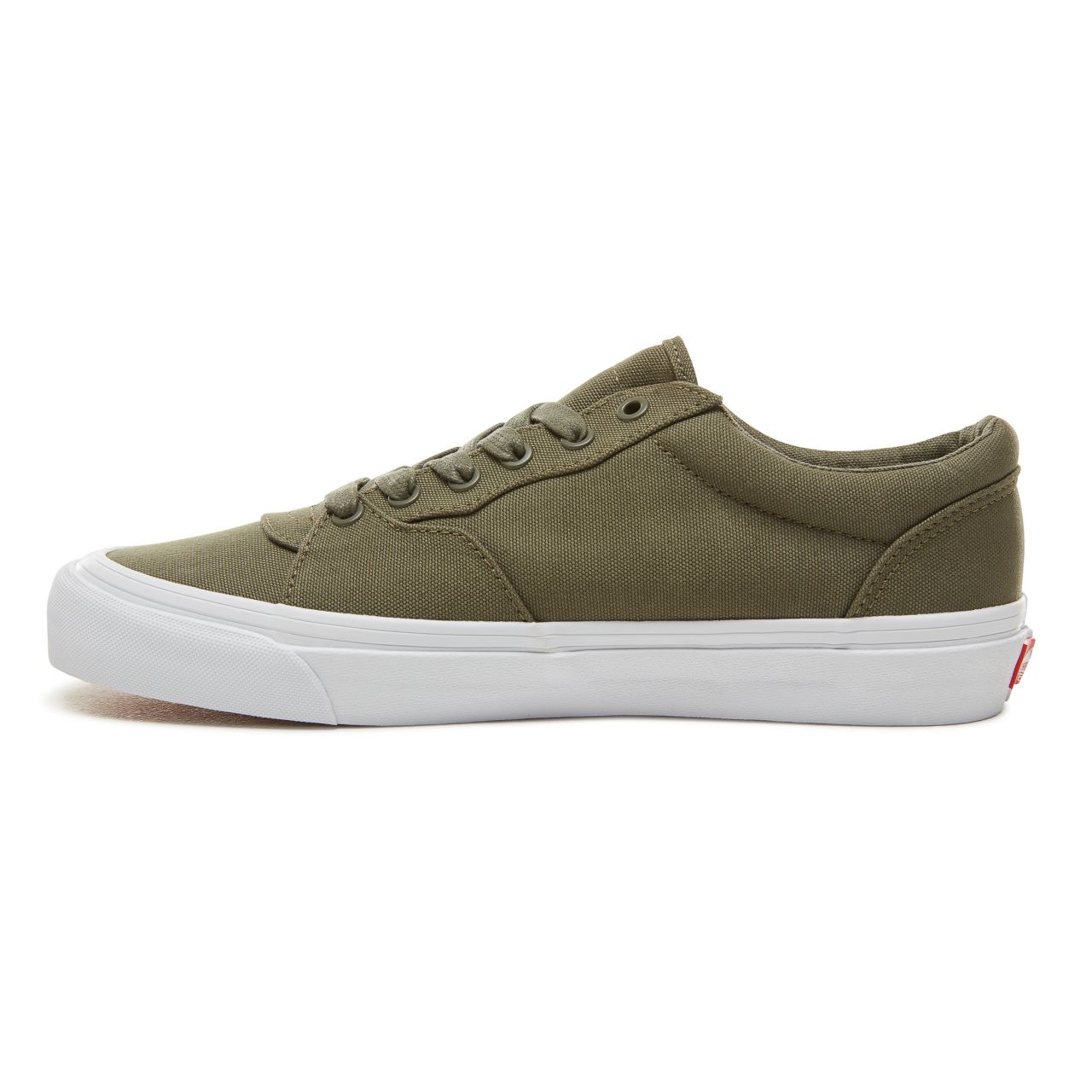 Vans Style 205 Classic Mens Womens - (Canvas) Grapeleaf VA3DPTMHN Shoes