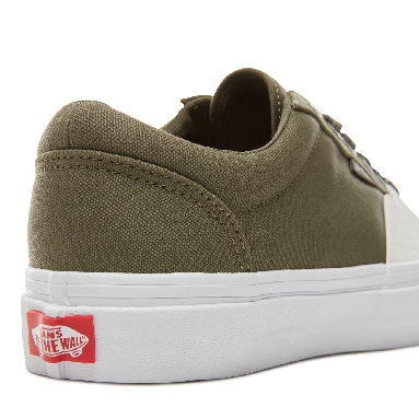 Vans Style 205 Classic Mens Womens - (Canvas) Grapeleaf VA3DPTMHN Shoes