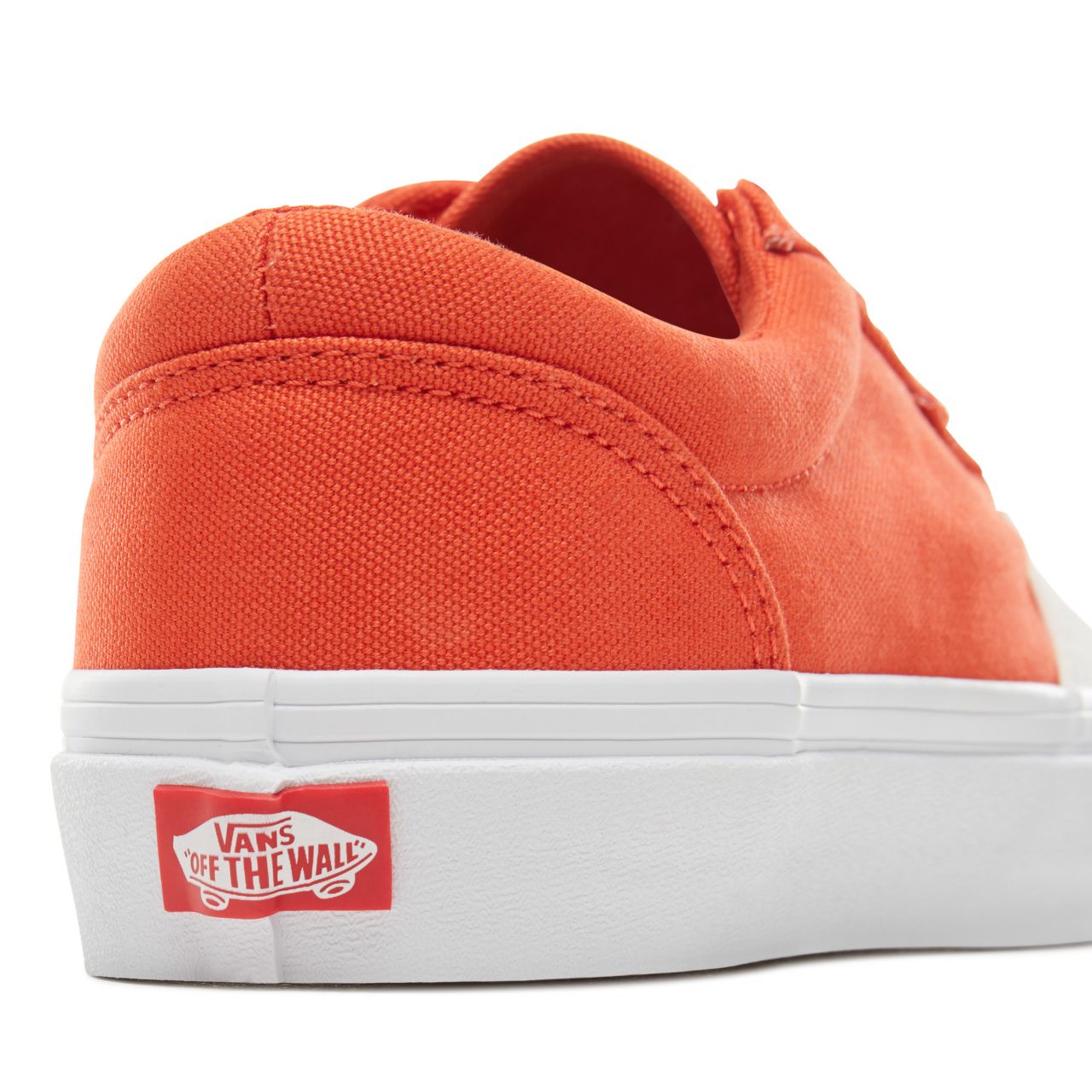 Vans Style 205 Classic Mens Womens - (Canvas) Pureed Pumpkin VA3DPTU7W Shoes