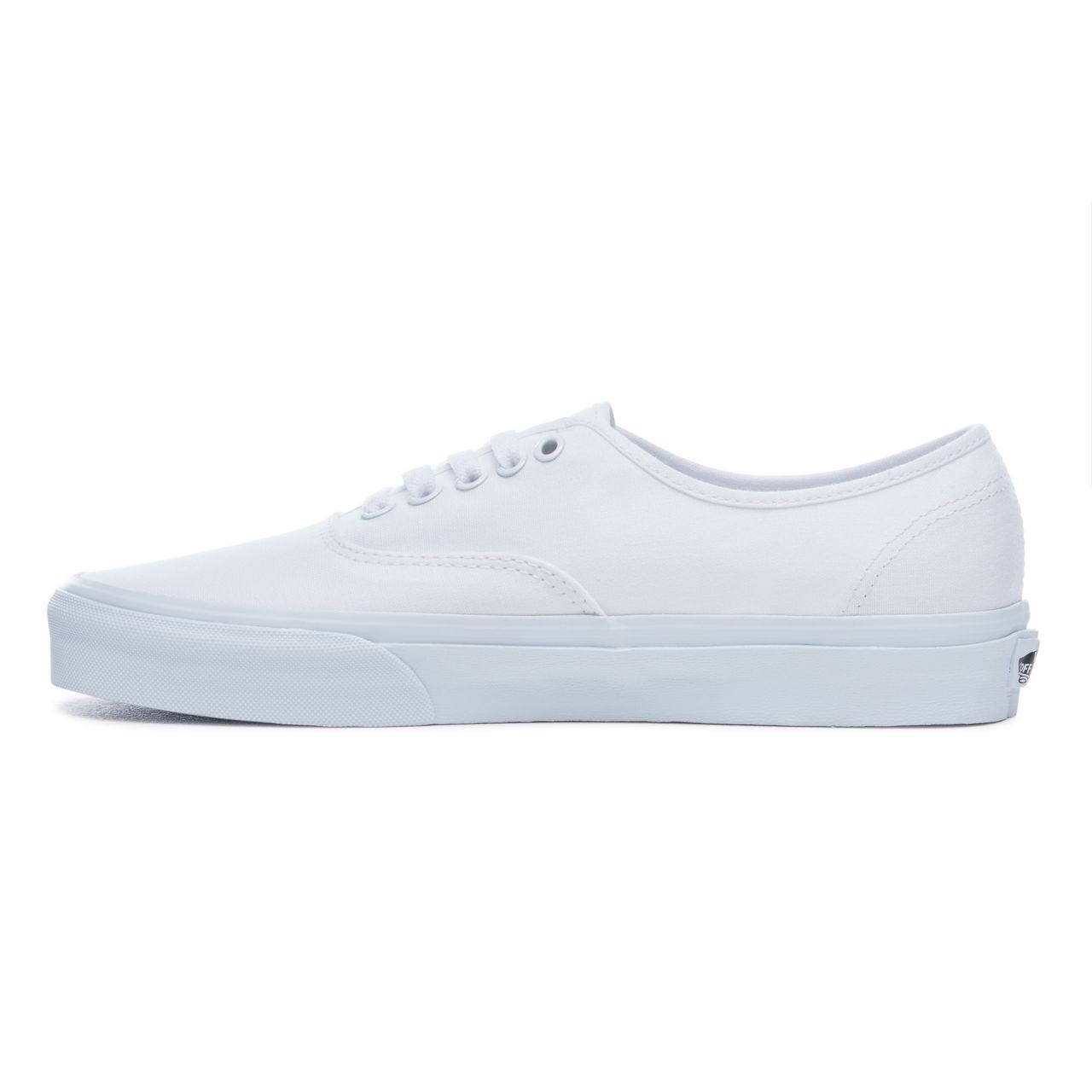 Vans Authentic Classic Mens Womens - True White VN000EE3W00 Shoes