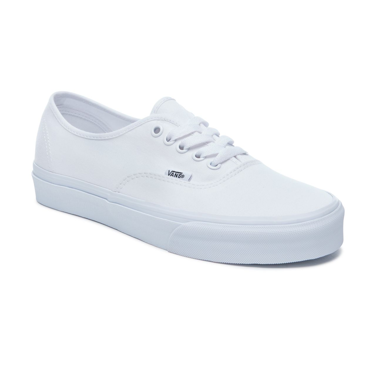 Vans Authentic Classic Mens Womens - True White VN000EE3W00 Shoes