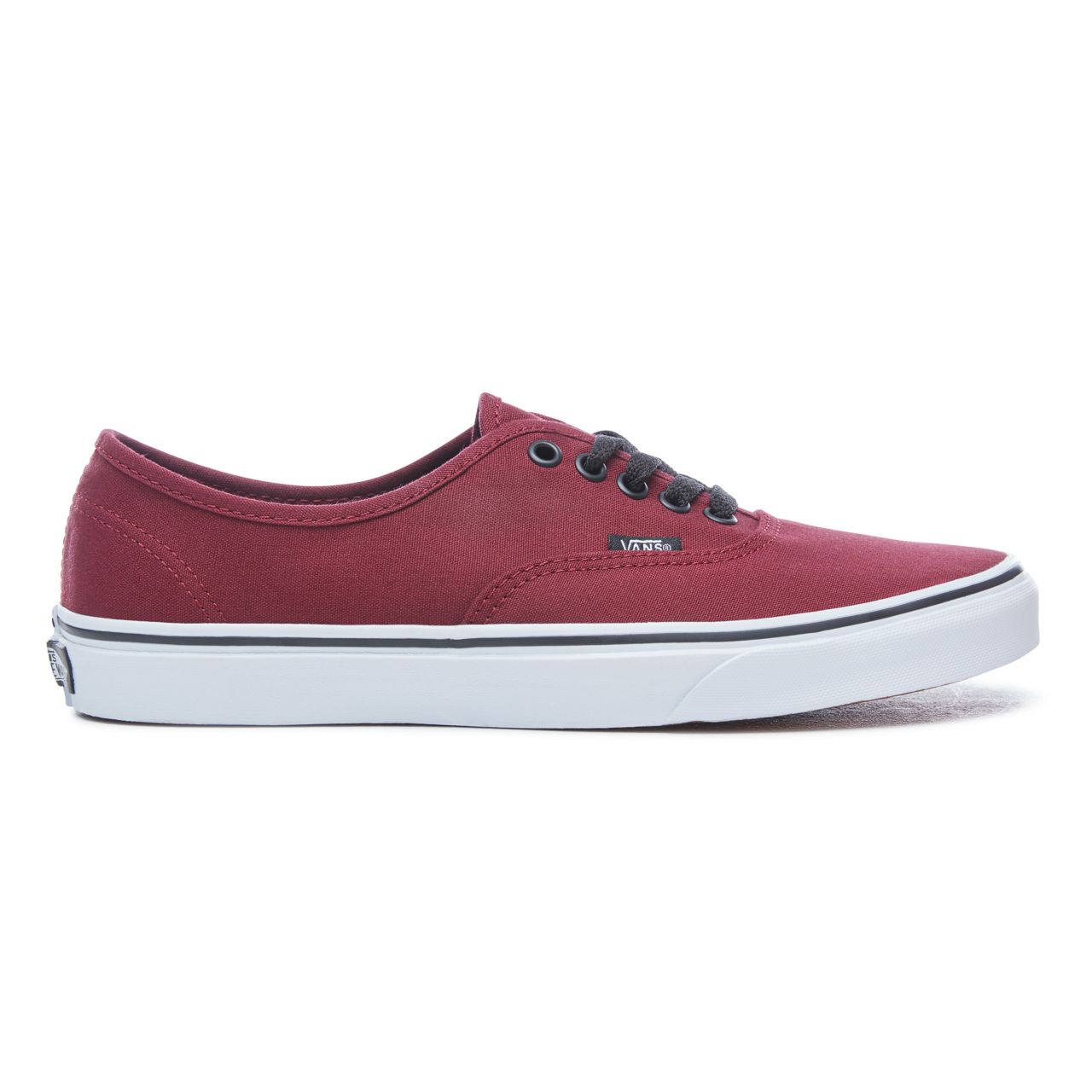 Vans Authentic Classic Mens Womens - Port Royale/Black VN000QER5U8 Shoes