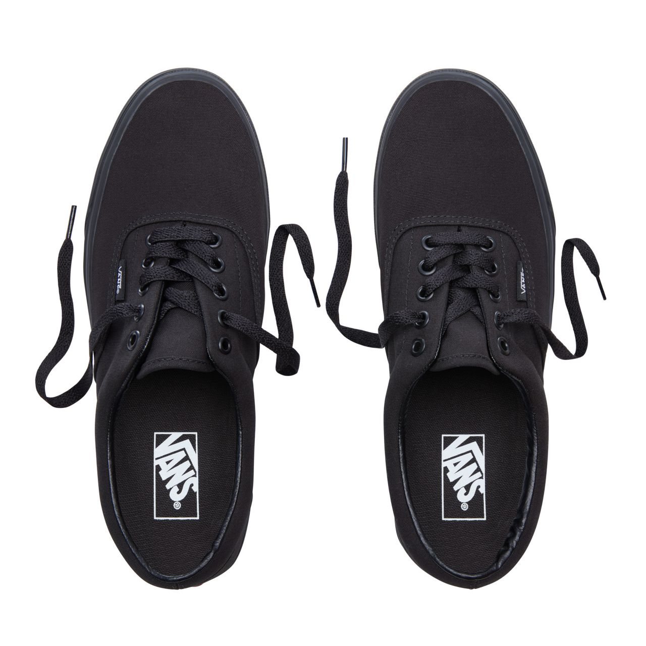 Vans Era Classic Mens Womens - Black VN000QFKBKA Shoes