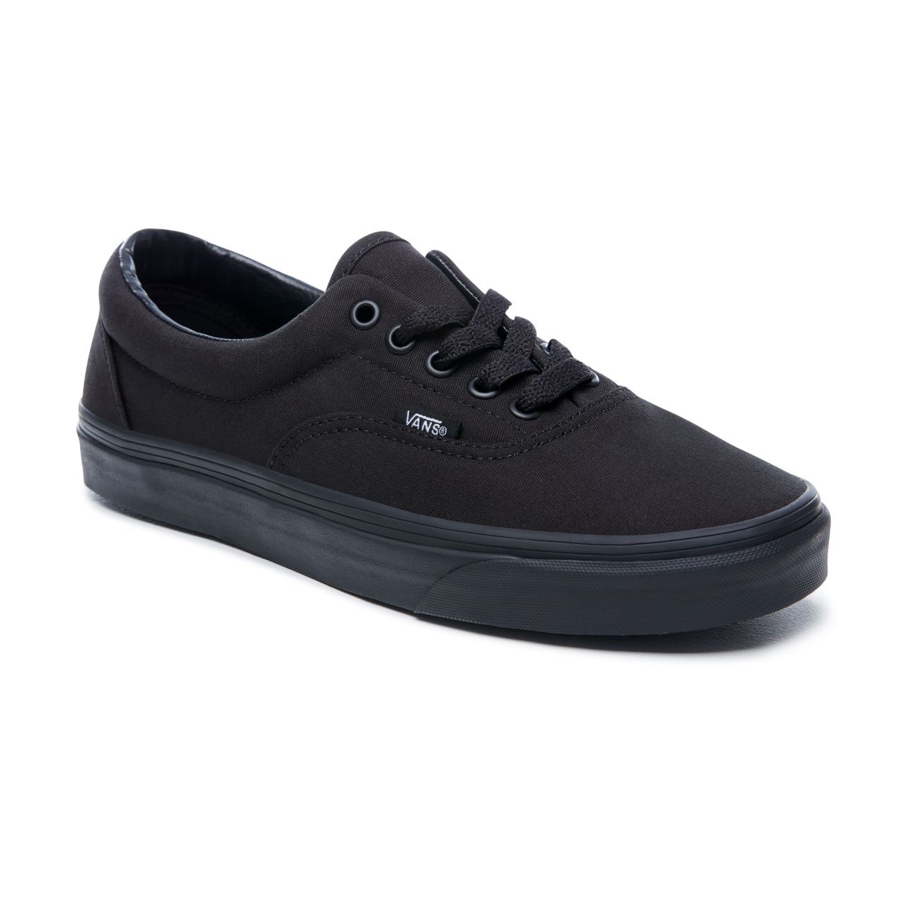 Vans Era Classic Mens Womens - Black VN000QFKBKA Shoes