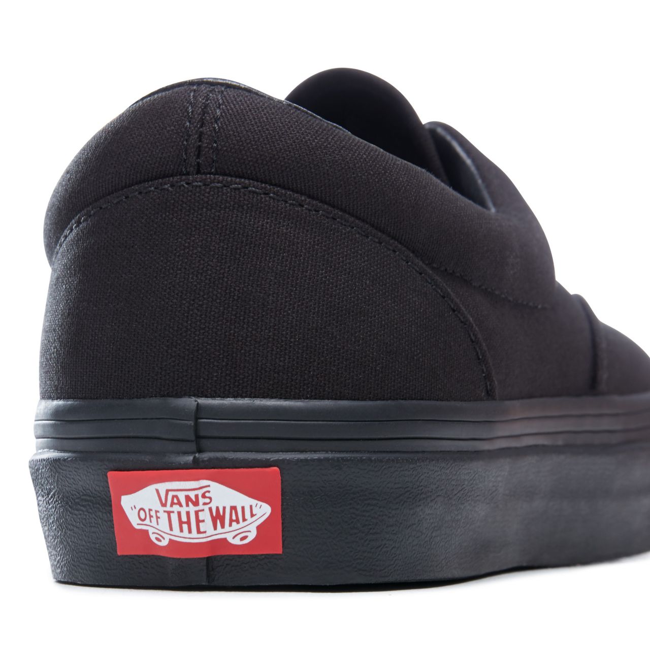 Vans Era Classic Mens Womens - Black VN000QFKBKA Shoes