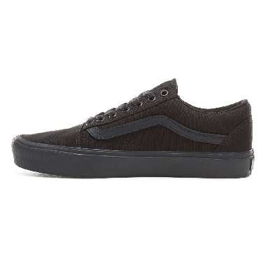 Vans Old Skool Lite Classic Mens Womens - Black VA2Z5W186 Shoes