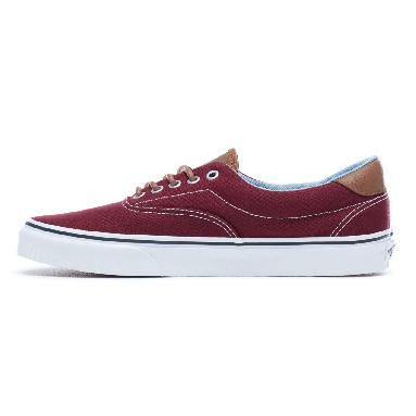 Vans C&L Era 59 Classic Mens Womens - Port Royale-Acid Denim VA38FSQK5 Shoes