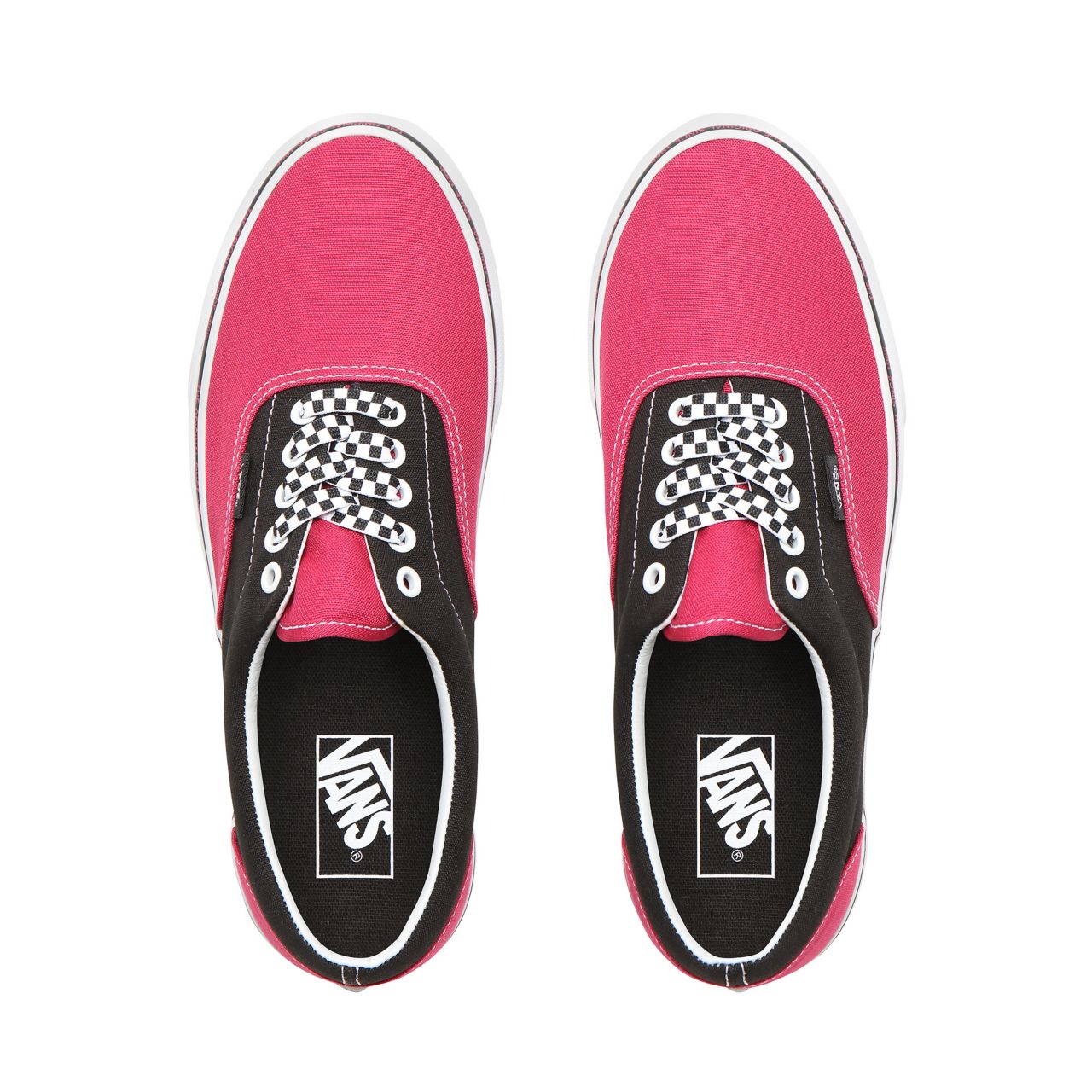 Vans Era Classic Mens Womens - Jazzy/Black/True White VN0A38FRS1S Shoes