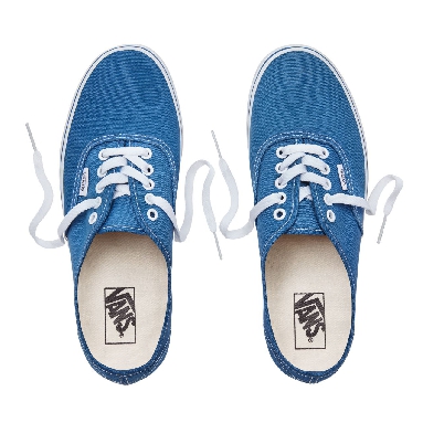 Vans Authentic Classic Mens Womens - Navy VEE3NVY Shoes