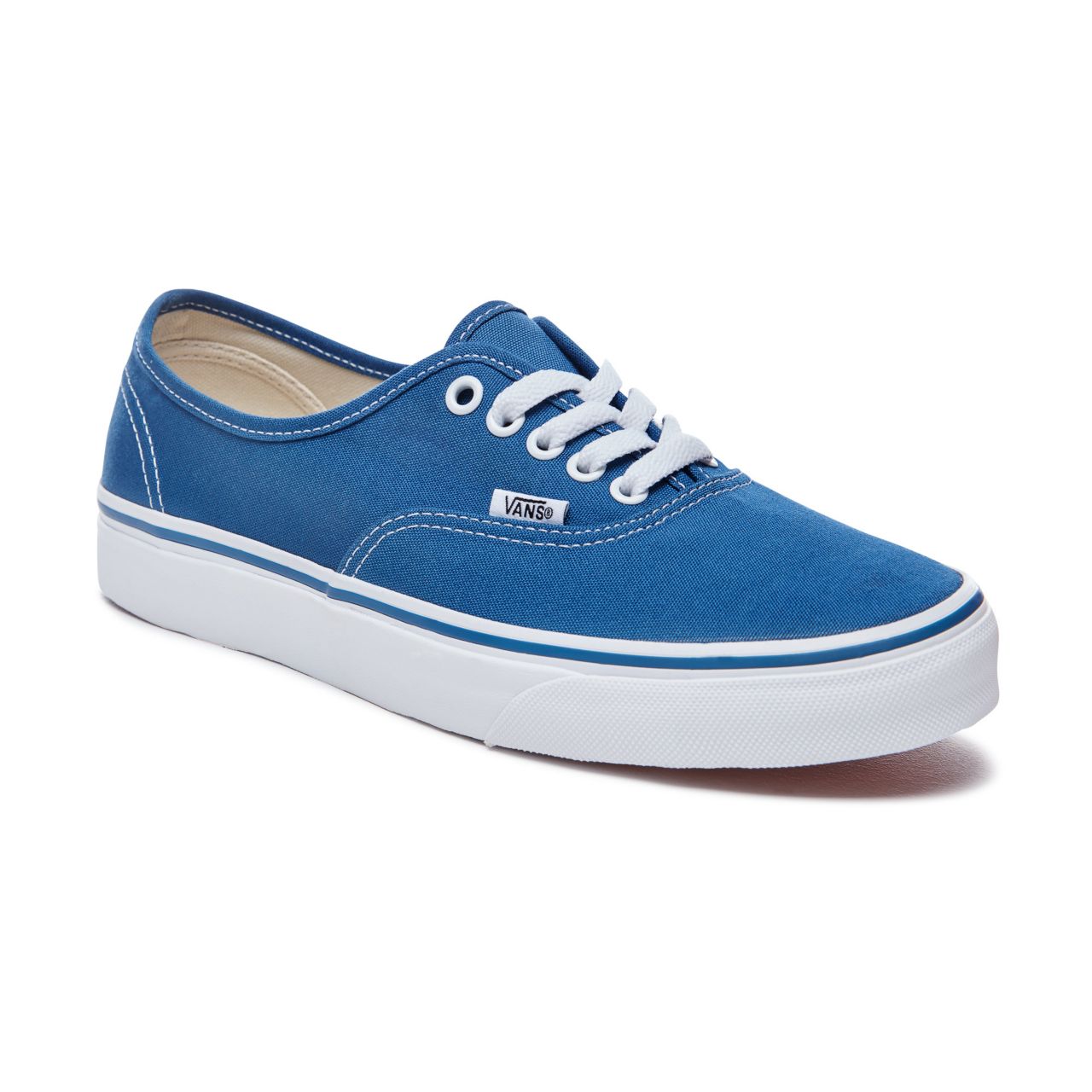 Vans Authentic Classic Mens Womens - Navy VEE3NVY Shoes