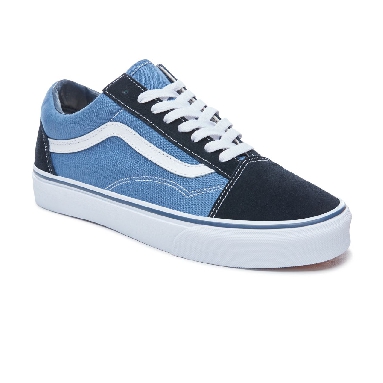 Vans Old Skool Classic Mens Womens - Navy VN000D3HNVY Shoes