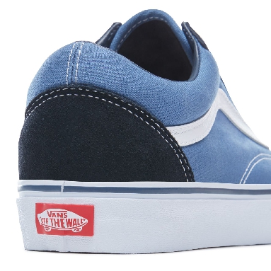 Vans Old Skool Classic Mens Womens - Navy VN000D3HNVY Shoes