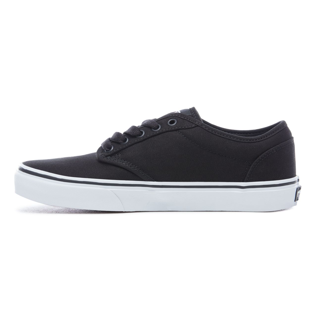 Vans Atwood Classic Mens Womens - Black/White VTUY187 Shoes