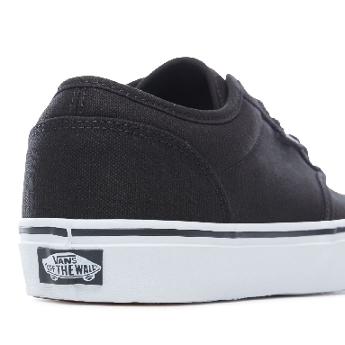 Vans Atwood Classic Mens Womens - Black/White VTUY187 Shoes