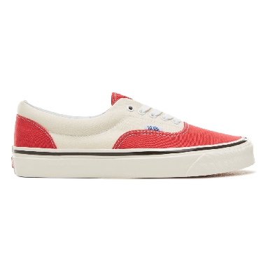 Vans Anaheim Factory Era 95 Classic Mens Womens - (Anaheim Factory) Og Red/Og White VA2RR1U8Q Shoes