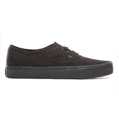 Vans Authentic Lite Classic Mens Womens - Black VA2Z5J186 Shoes