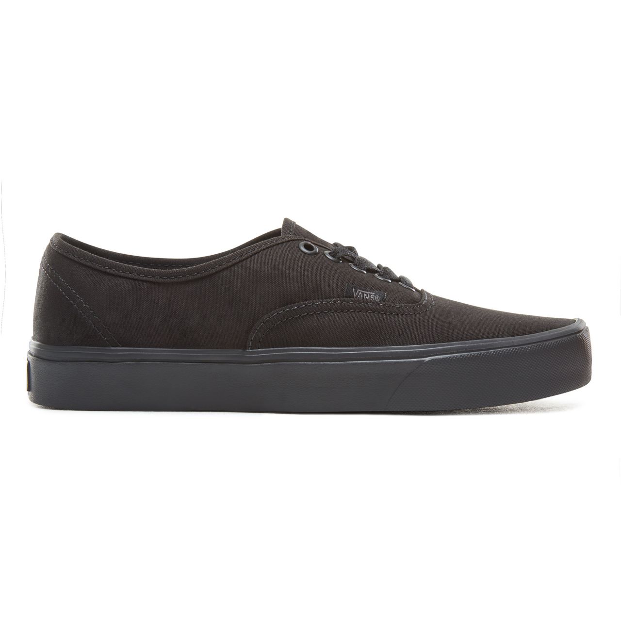 Vans Authentic Lite Classic Mens Womens - Black VA2Z5J186 Shoes