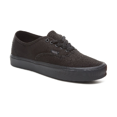 Vans Authentic Lite Classic Mens Womens - Black VA2Z5J186 Shoes