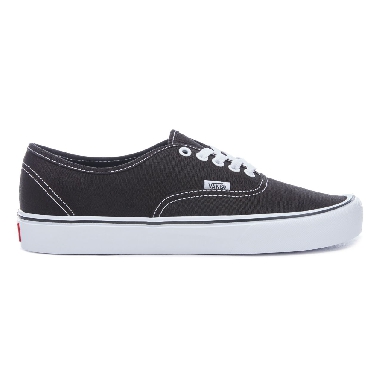 Vans Authentic Lite Classic Mens Womens - Black/White VA2Z5J187 Shoes