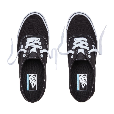 Vans Authentic Lite Classic Mens Womens - Black/White VA2Z5J187 Shoes