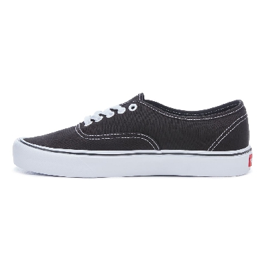 Vans Authentic Lite Classic Mens Womens - Black/White VA2Z5J187 Shoes