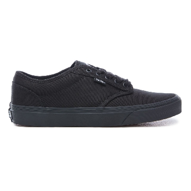 Vans Atwood Classic Mens Womens - Black VTUY186 Shoes