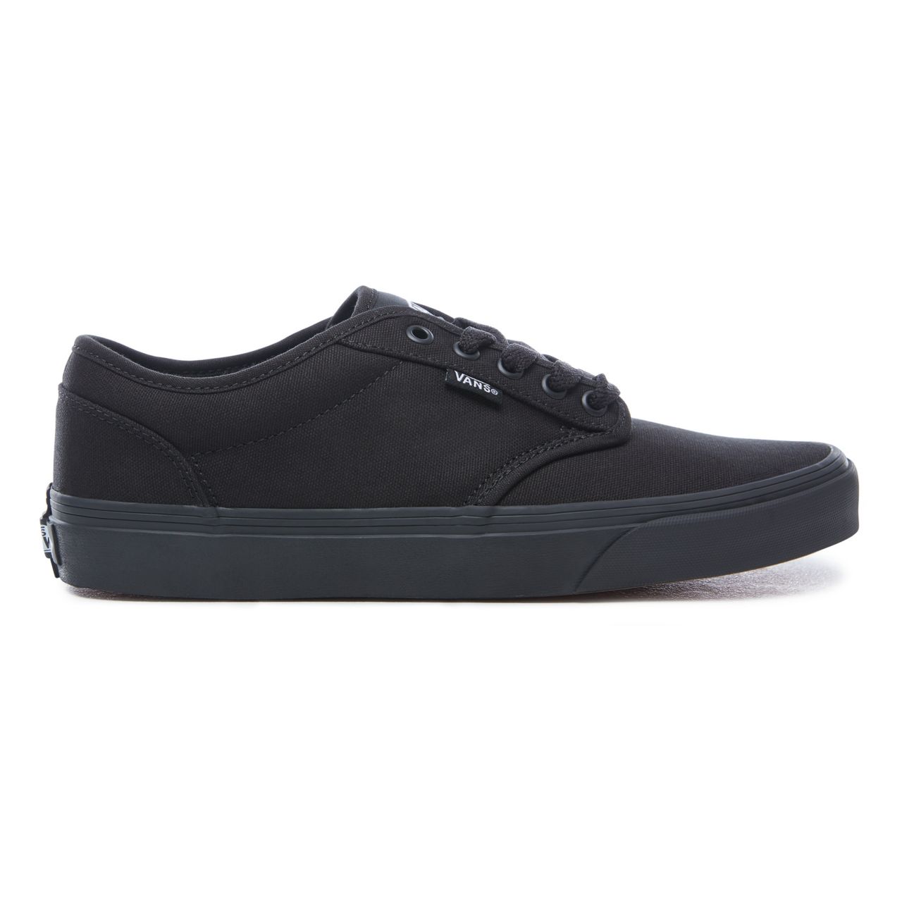 Vans Atwood Classic Mens Womens - Black VTUY186 Shoes