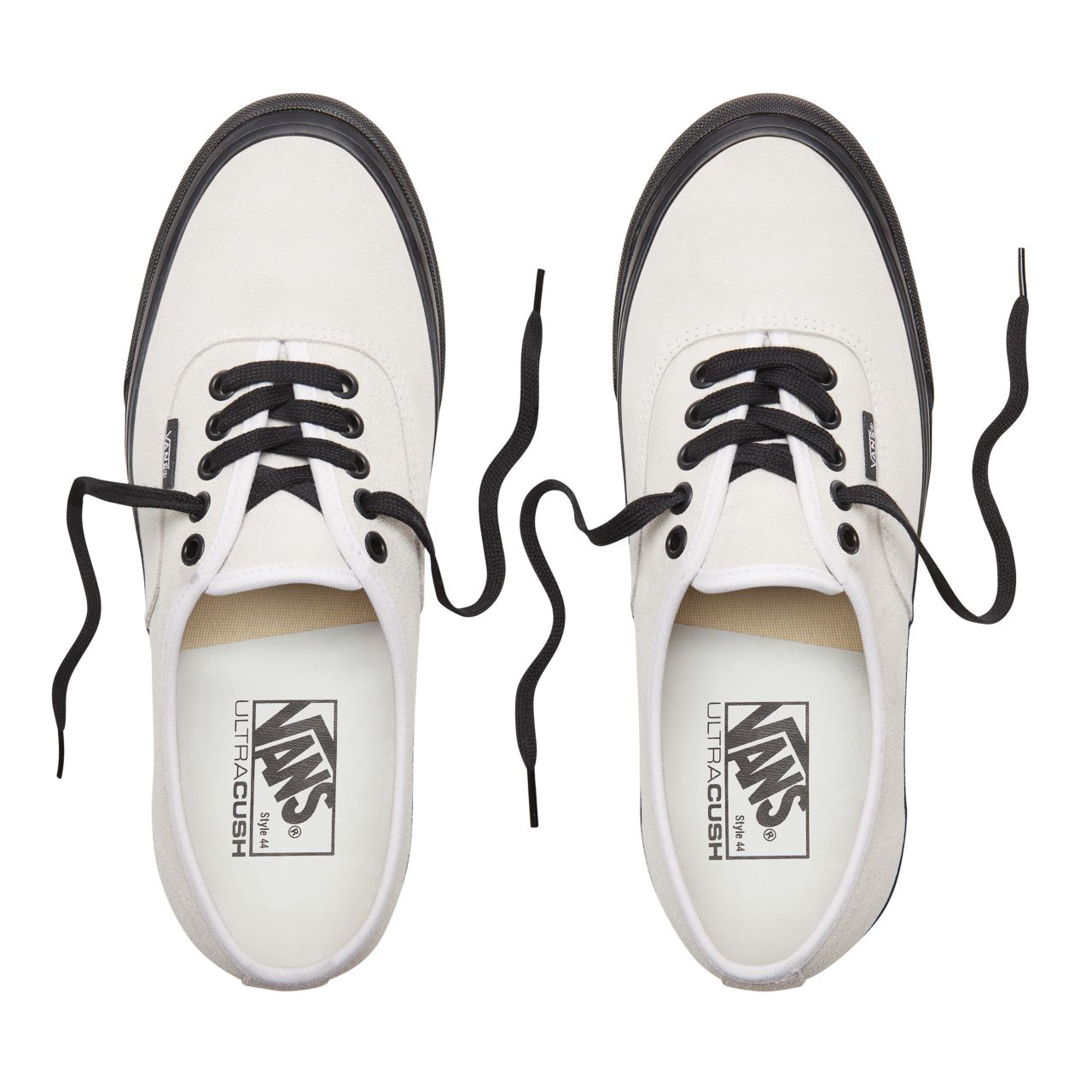 Vans Anaheim Factory Authentic 44 Dx Classic Mens Womens - (Anaheim Factory) Og White/Suede VN0A38ENUL4 Shoes