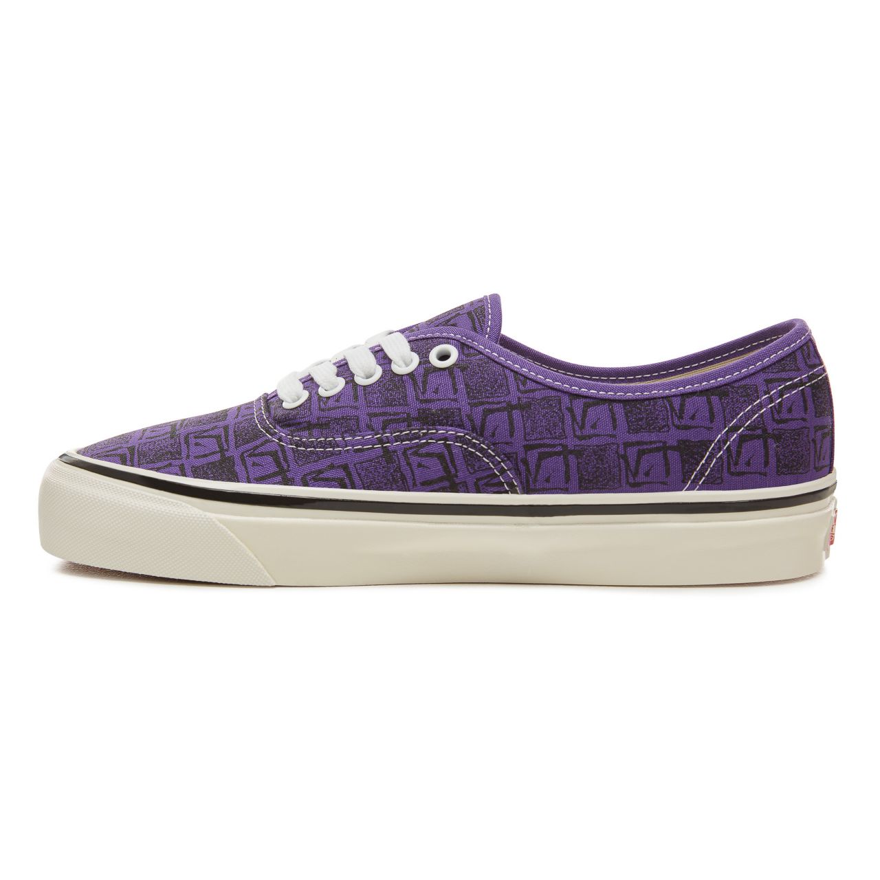 Vans Anaheim Factory Authentic 44 Classic Mens Womens - (Anaheim Factory) Og Bright Purple/Square Root VA38ENU6B Shoes