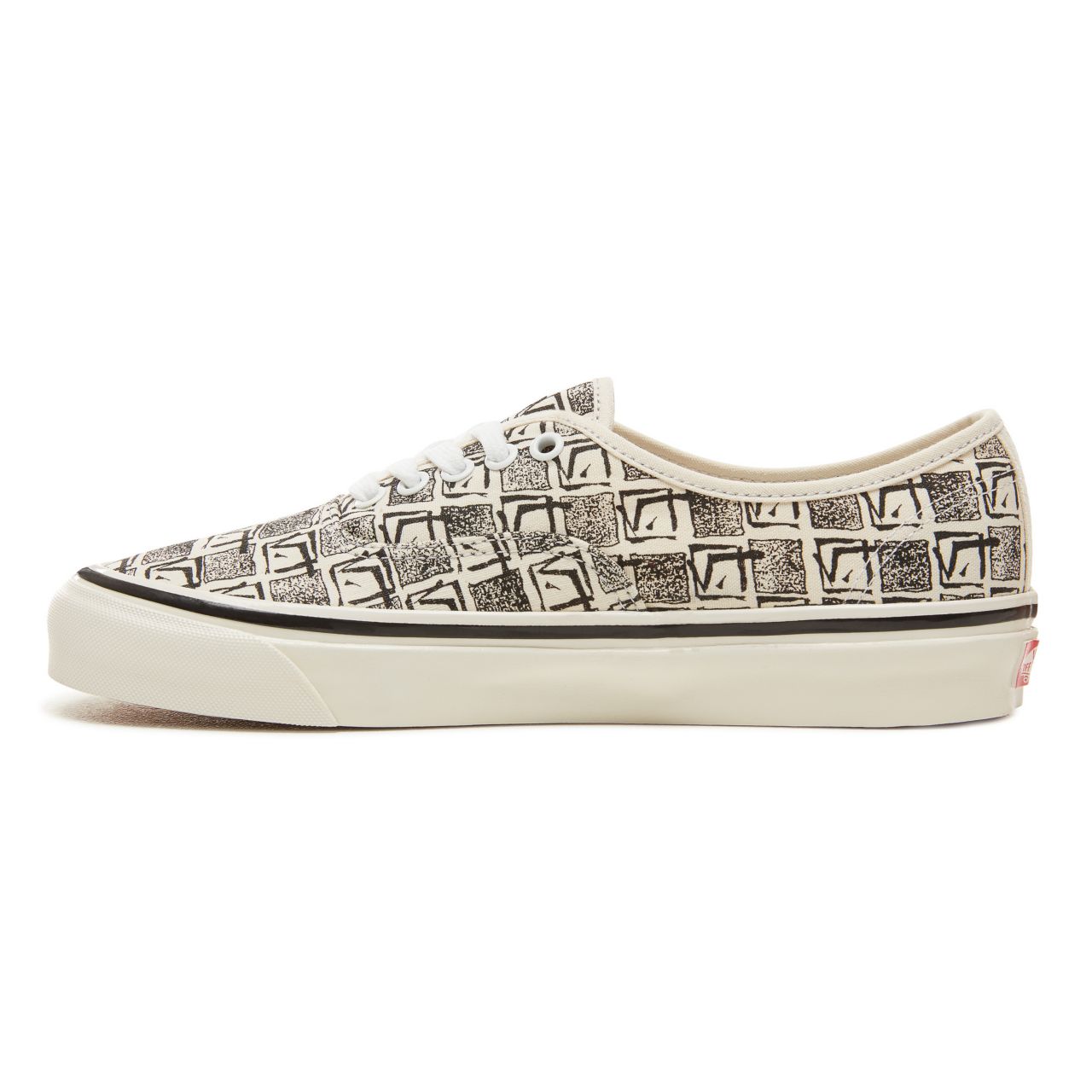 Vans Anaheim Factory Authentic 44 Classic Mens Womens - (Anaheim Factory) Og White/Square Root VA38ENU6D Shoes