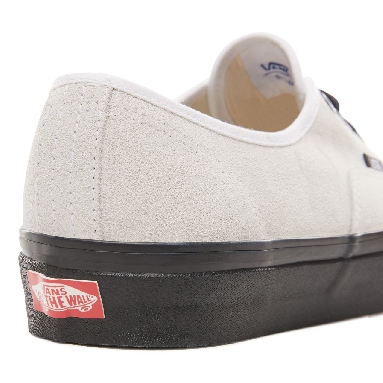 Vans Anaheim Factory Authentic 44 Dx Classic Mens Womens - (Anaheim Factory) Og White/Suede VN0A38ENUL4 Shoes