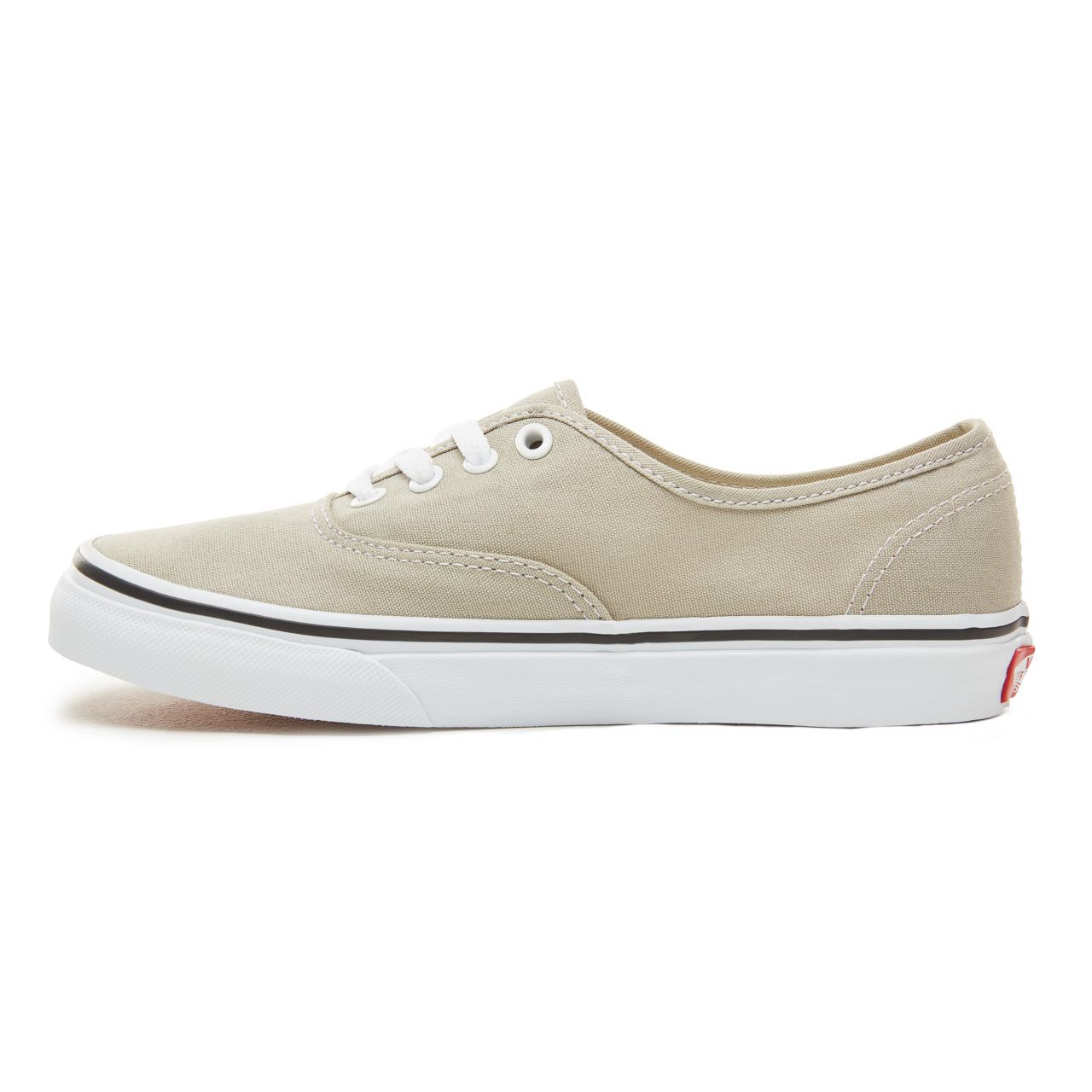 Vans Color Theory Authentic Classic (Unisex) Mens Womens - Desert Sage/True White VA38EMU62 Shoes