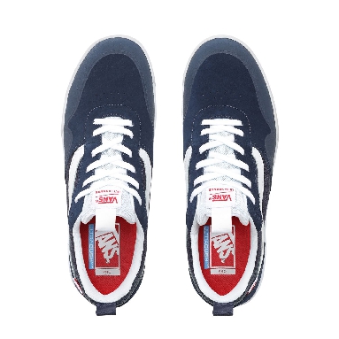 Vans Tom Schaar Ultrarange Pro 2 Classic Mens Womens - (Tom Schaar) Dress Blues VN0A3WLGVGV Shoes