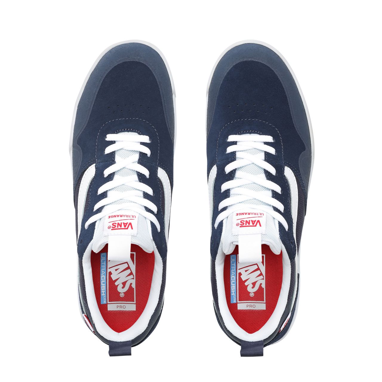 Vans Tom Schaar Ultrarange Pro 2 Classic Mens Womens - (Tom Schaar) Dress Blues VN0A3WLGVGV Shoes