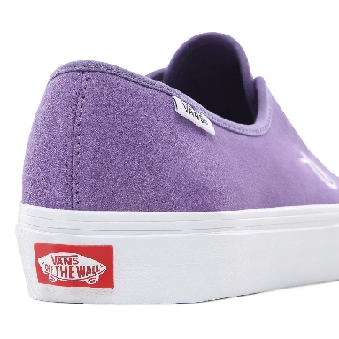 Vans Circle V Authentic One Piece Classic Mens Womens - (Circle V) Veronica/Suede VA3XIMS4K Shoes