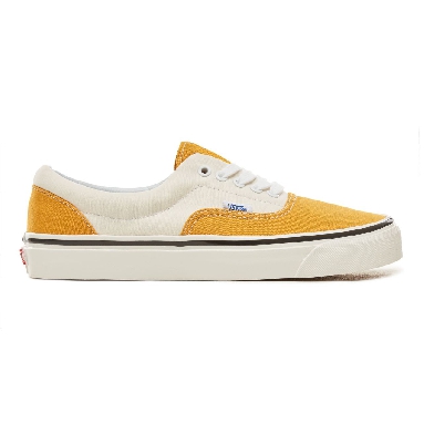 Vans Anaheim Factory Era 95 Classic Mens Womens - (Anaheim Factory) Og Saffron/Og White VA2RR1U8R Shoes