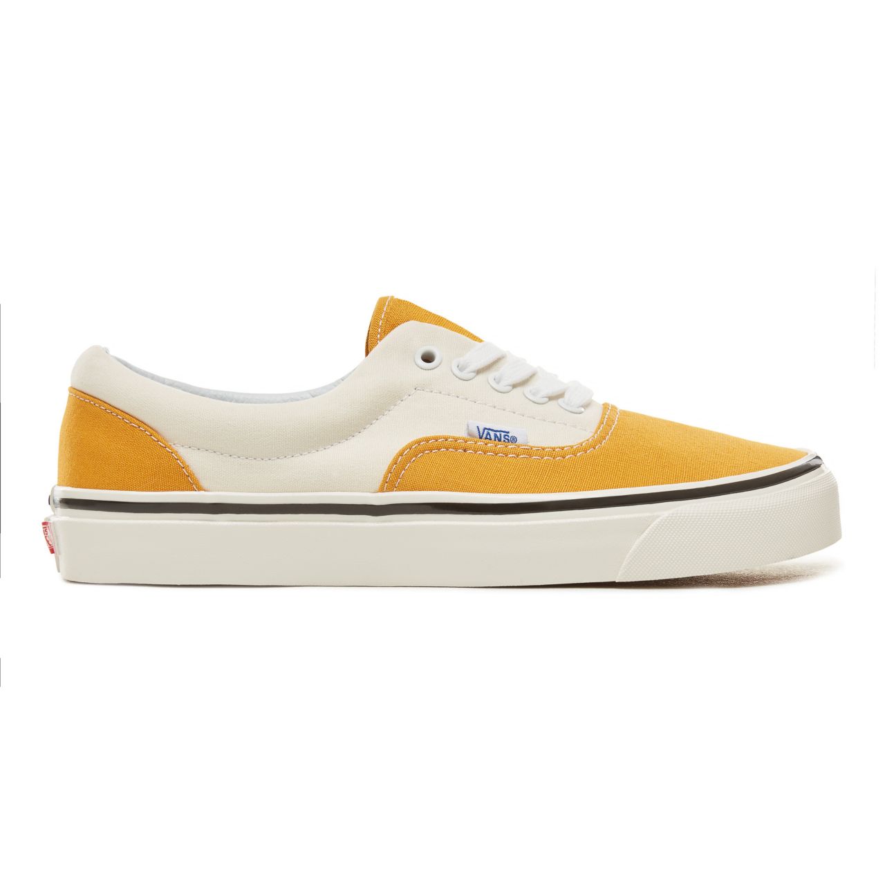 Vans Anaheim Factory Era 95 Classic Mens Womens - (Anaheim Factory) Og Saffron/Og White VA2RR1U8R Shoes