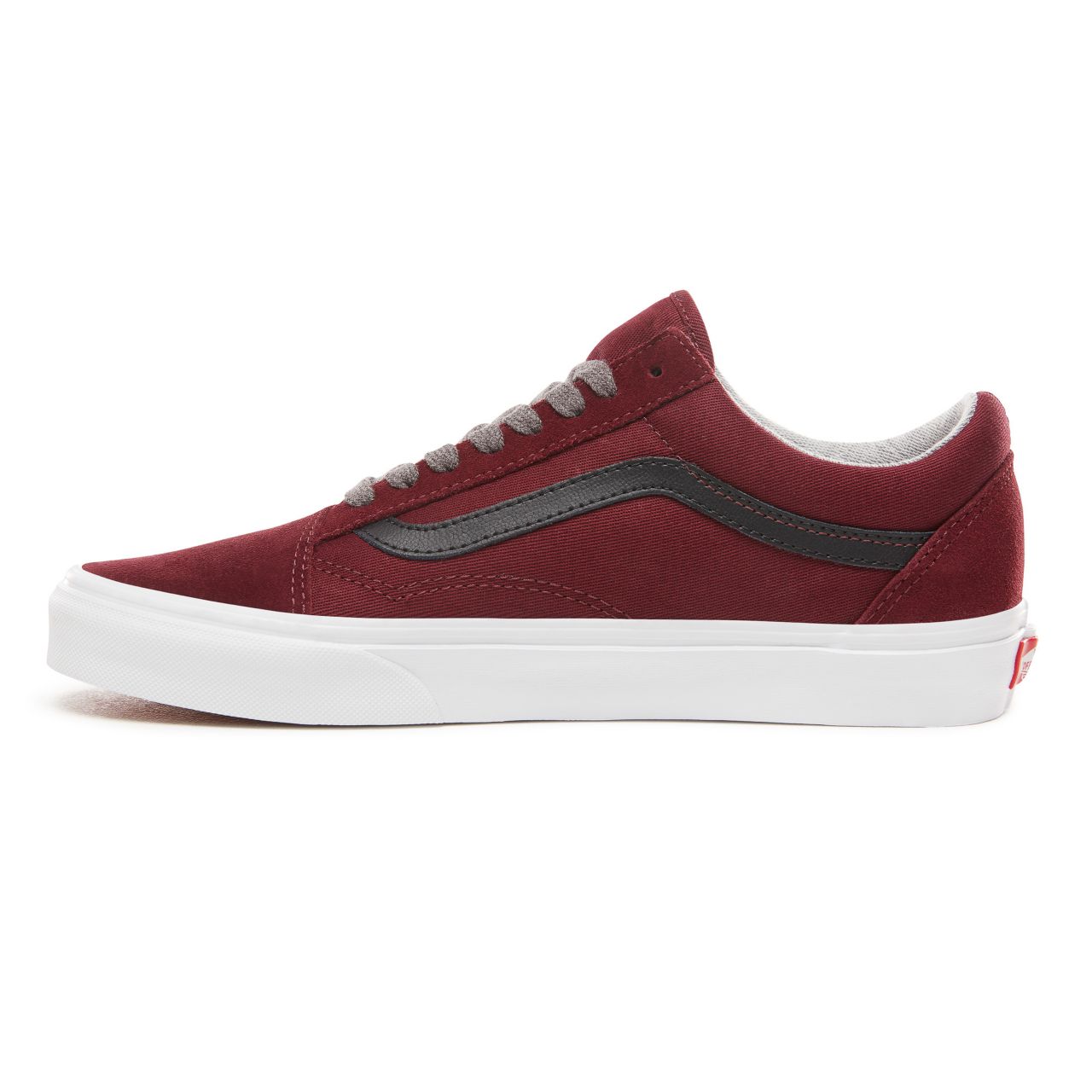 Vans Jersey Lace Old Skool Classic Mens Womens - (Jersey Lace) Port Royale/Black VN0A38G1UP7 Shoes