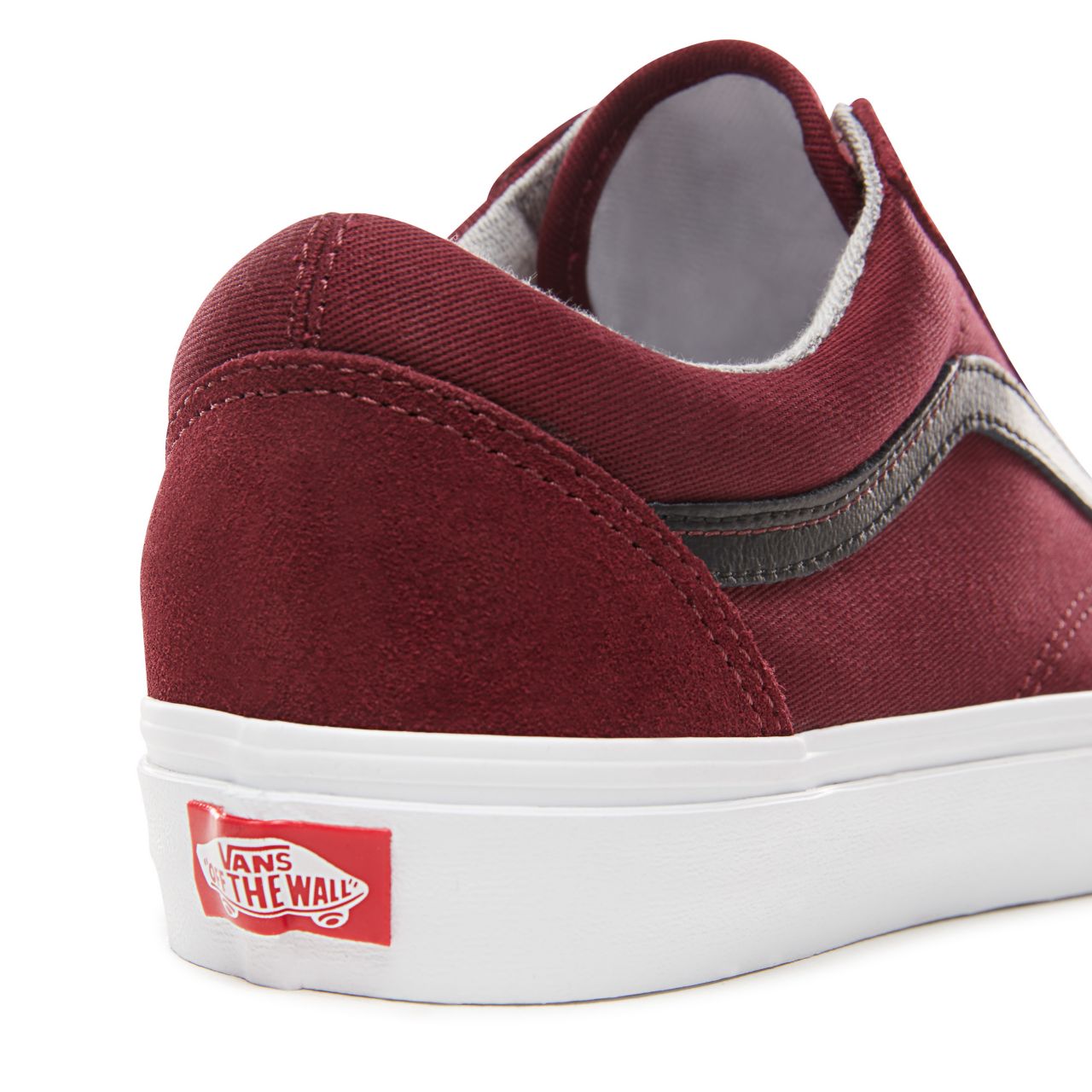 Vans Jersey Lace Old Skool Classic Mens Womens - (Jersey Lace) Port Royale/Black VN0A38G1UP7 Shoes