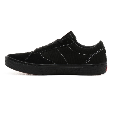 Vans Paradoxxx Classic Mens Womens - Black/Black VN0A3TKKBKA Shoes