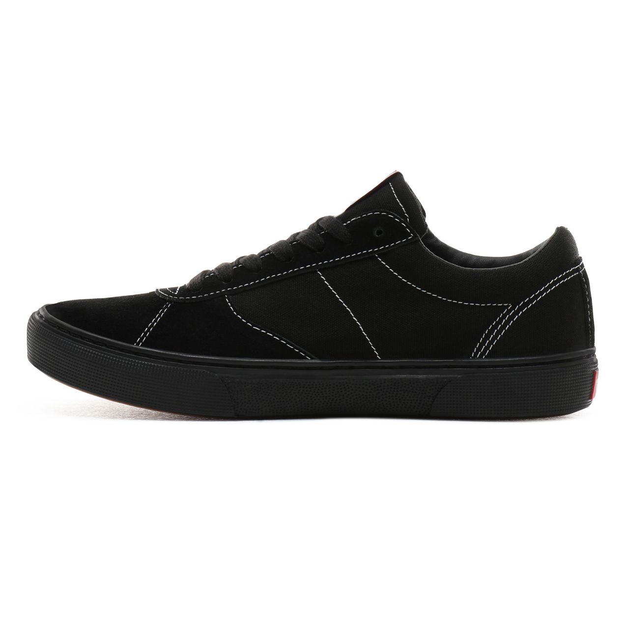 Vans Paradoxxx Classic Mens Womens - Black/Black VN0A3TKKBKA Shoes