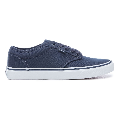 Vans Atwood Classic Mens Womens - Navy/White VKC44K1 Shoes