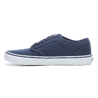 Vans Atwood Classic Mens Womens - Navy/White VKC44K1 Shoes