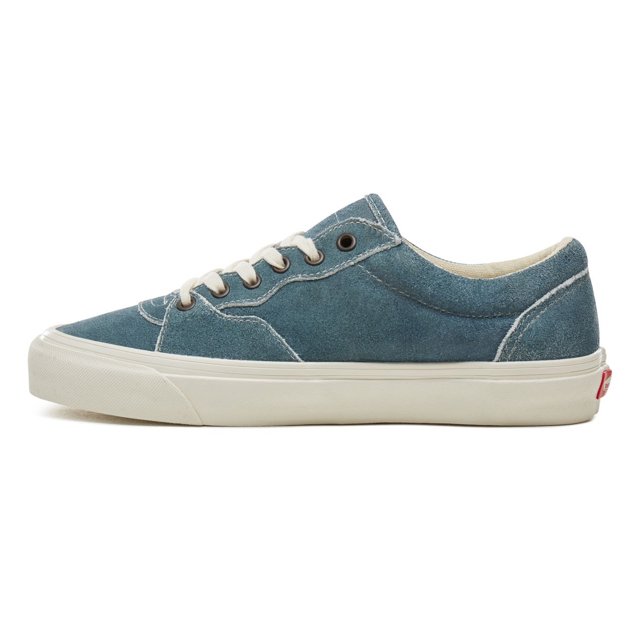 Vans Suede Vintage Military Style 205 Classic Mens Womens - (Vintage Military) Stormy Weather VA3DPTUD7 Shoes