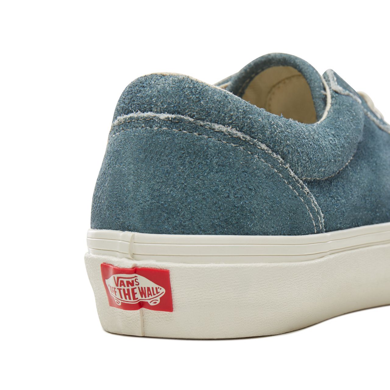 Vans Suede Vintage Military Style 205 Classic Mens Womens - (Vintage Military) Stormy Weather VA3DPTUD7 Shoes