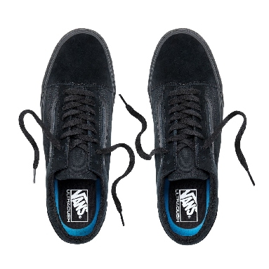 Vans Made For The Makers Old Skool Classic Mens Womens - Black VA3MUUQBX Shoes